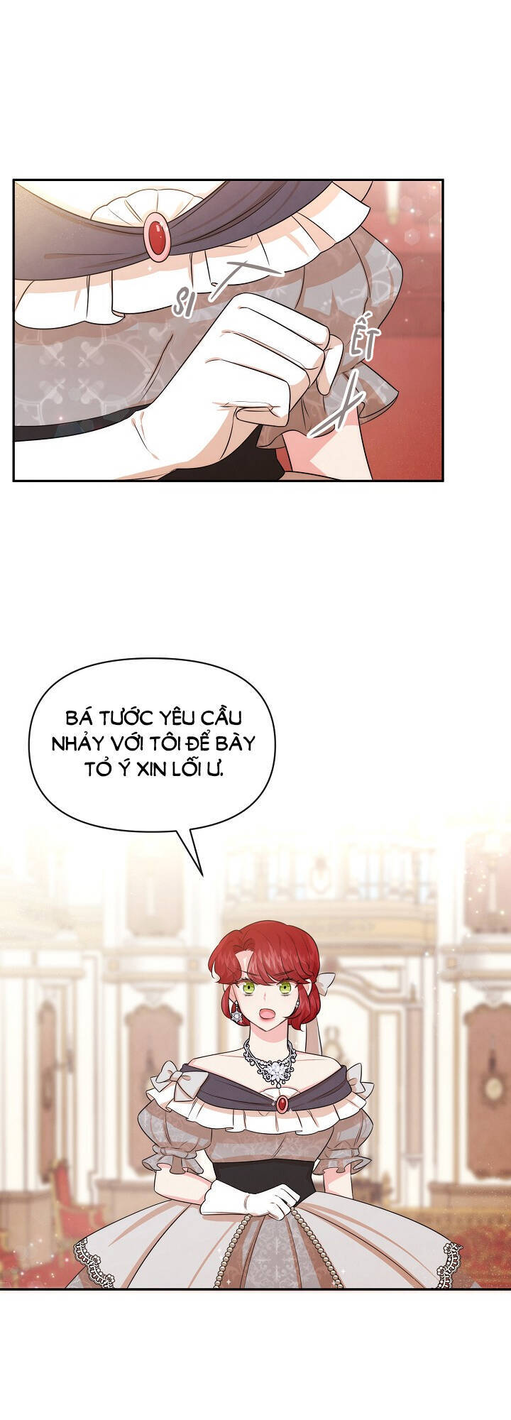 Tiểu Thư Scarlet Chương 63 Page 12