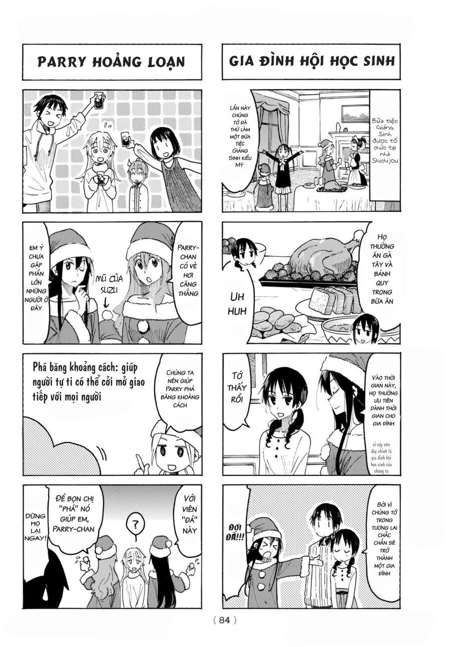 Seitokai Yakuindomo Chương 501 Page 2