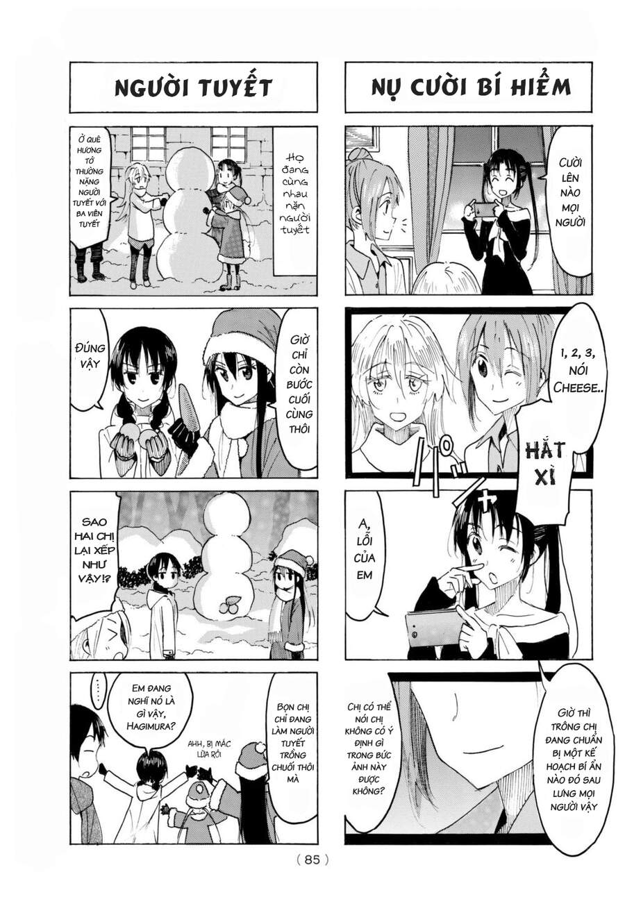 Seitokai Yakuindomo Chương 501 Page 3