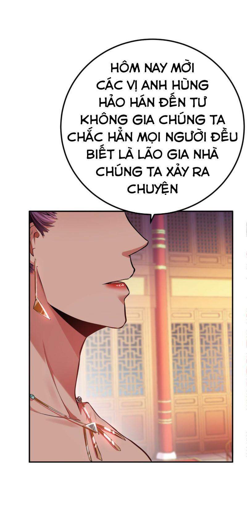 Nam Chủ Và Hậu Cung Đều Là Của Ta Chương 11 Page 5