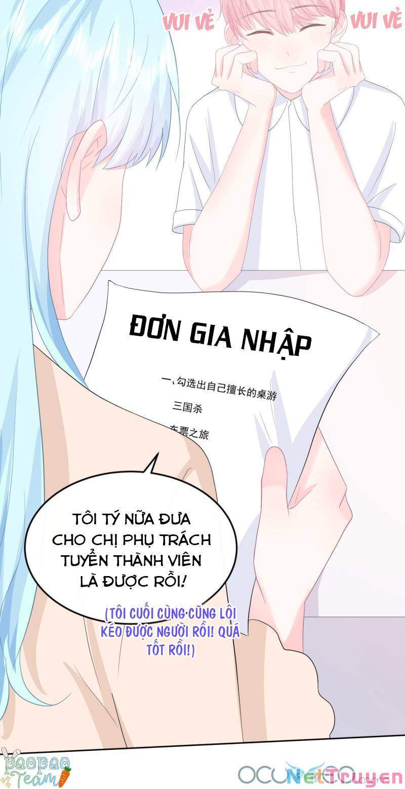 Tôi Và Lịch Sử Yêu Đương Của Tôi Chương 13 Page 18