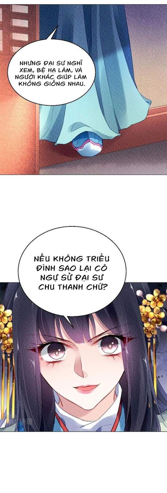 Vấn Đan Chu Chương 30 Page 14