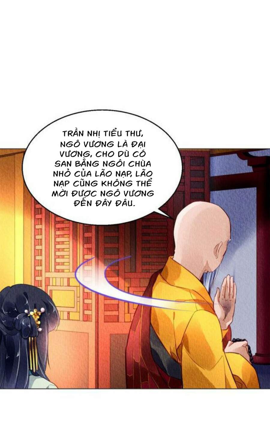 Vấn Đan Chu Chương 30 Page 9