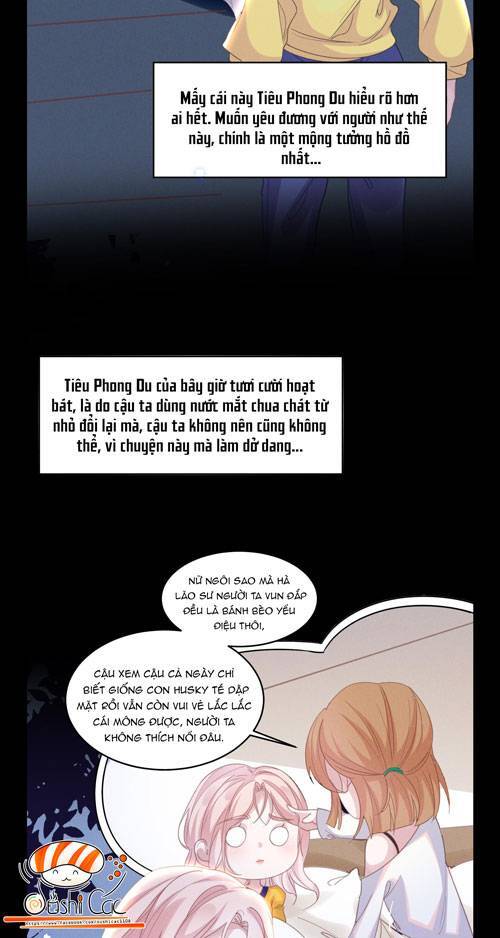 Ghen Tuông Số 1 Thế Giới Chương 31 Page 7