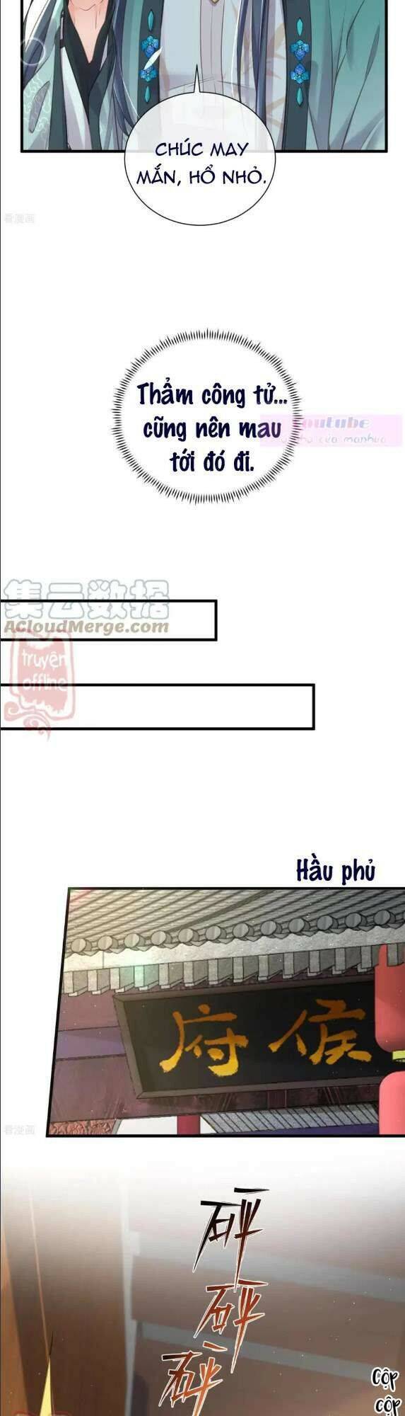 Nhật Kí Học Tập Của Hắc Liên Hoa Chương 63 Page 12