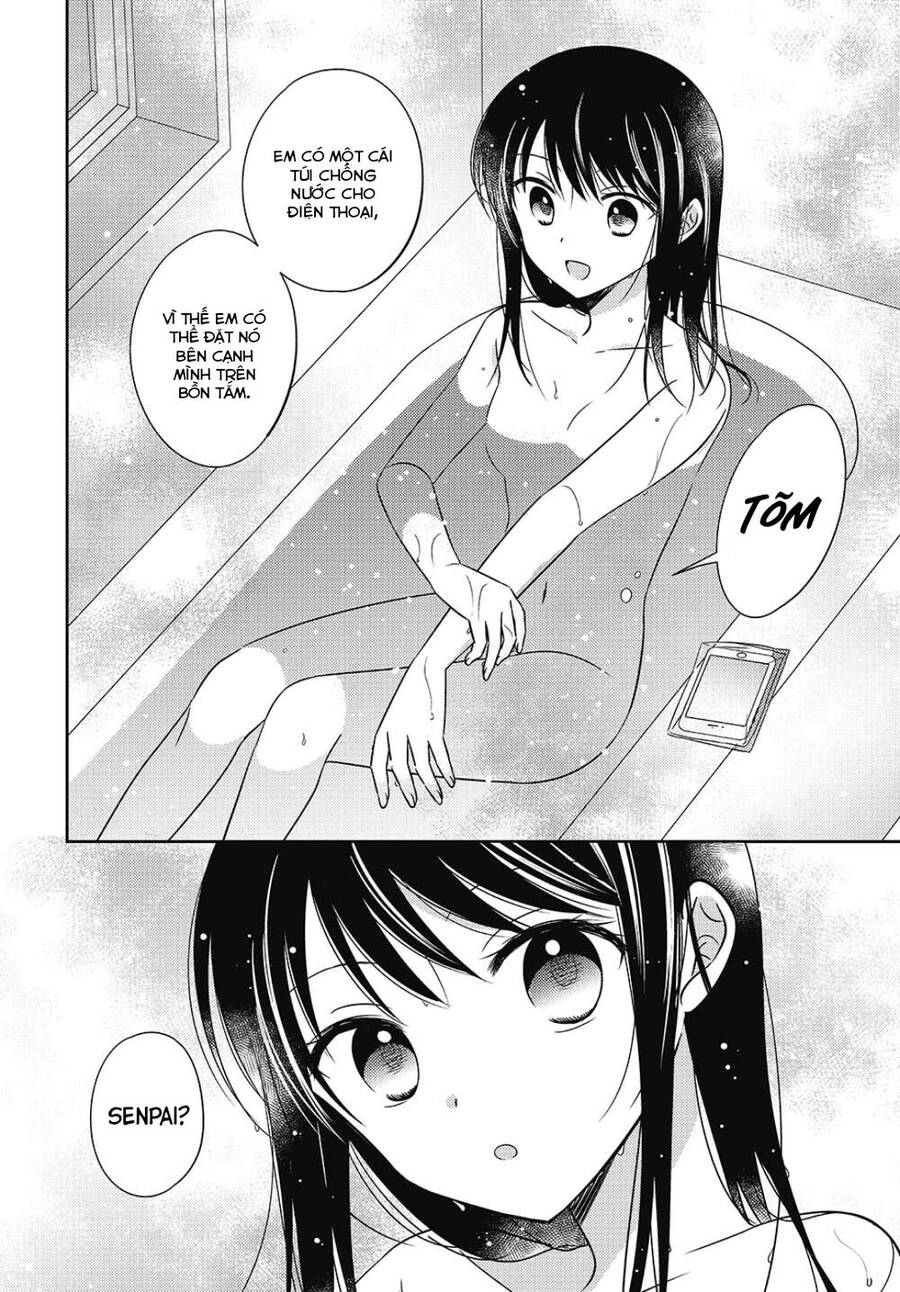 Dachi No Imouto Chương 27 Page 14