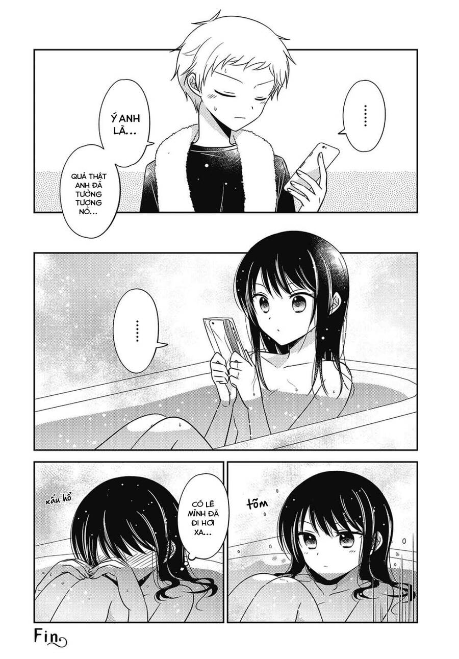 Dachi No Imouto Chương 27 Page 16