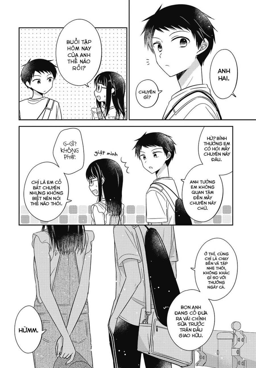 Dachi No Imouto Chương 27 Page 4