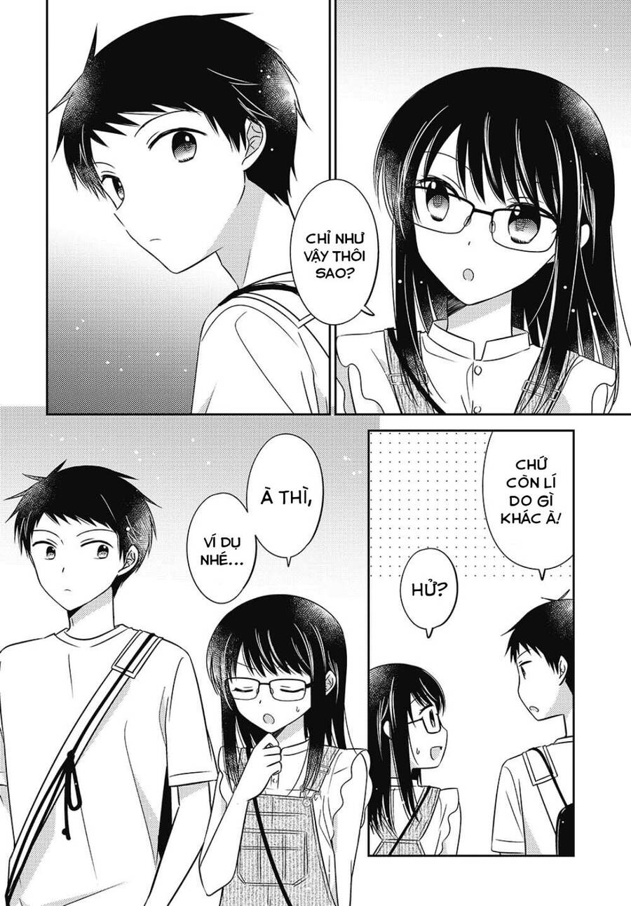 Dachi No Imouto Chương 27 Page 6