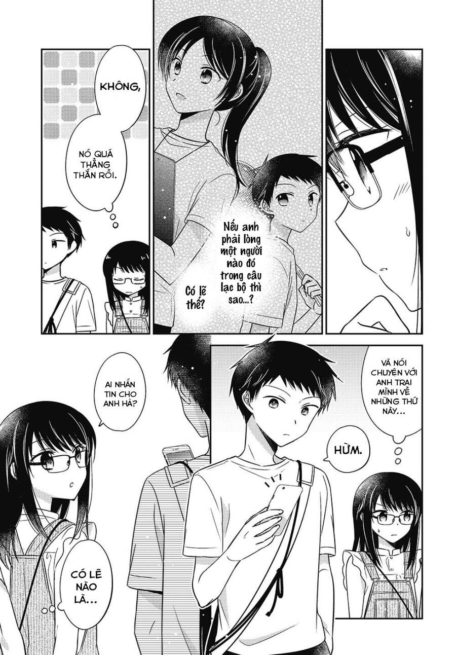 Dachi No Imouto Chương 27 Page 7