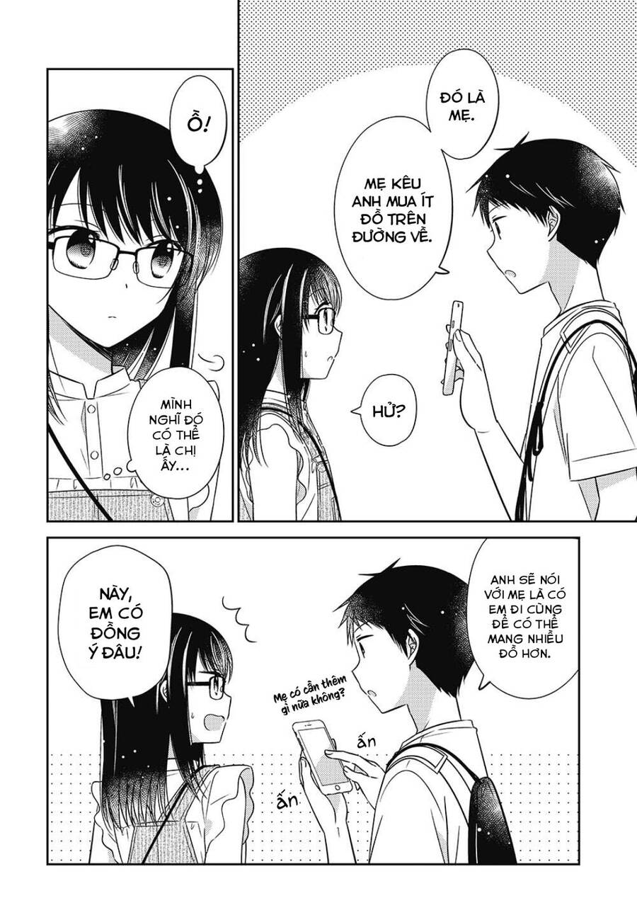 Dachi No Imouto Chương 27 Page 8