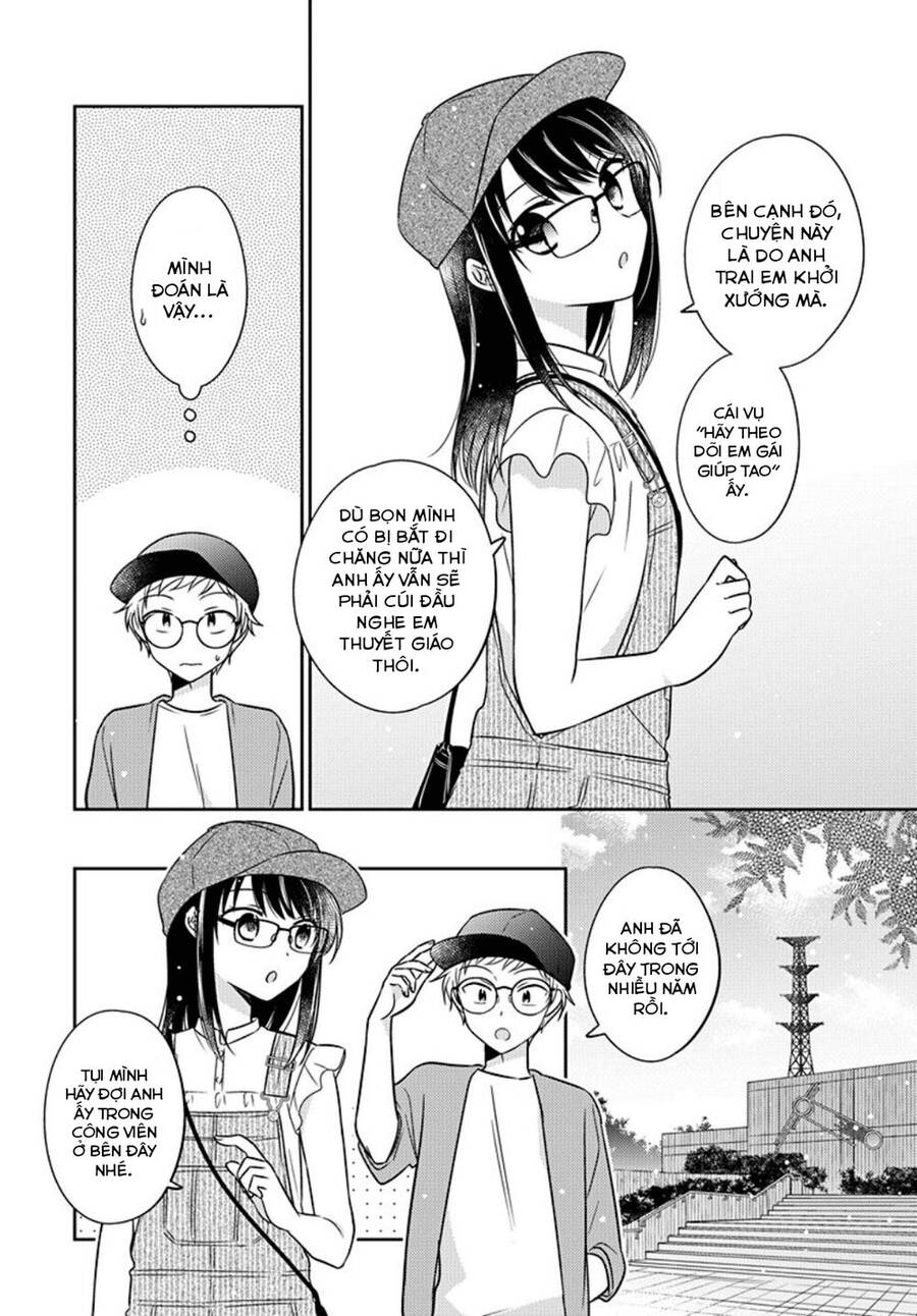 Dachi No Imouto Chương 26 Page 3