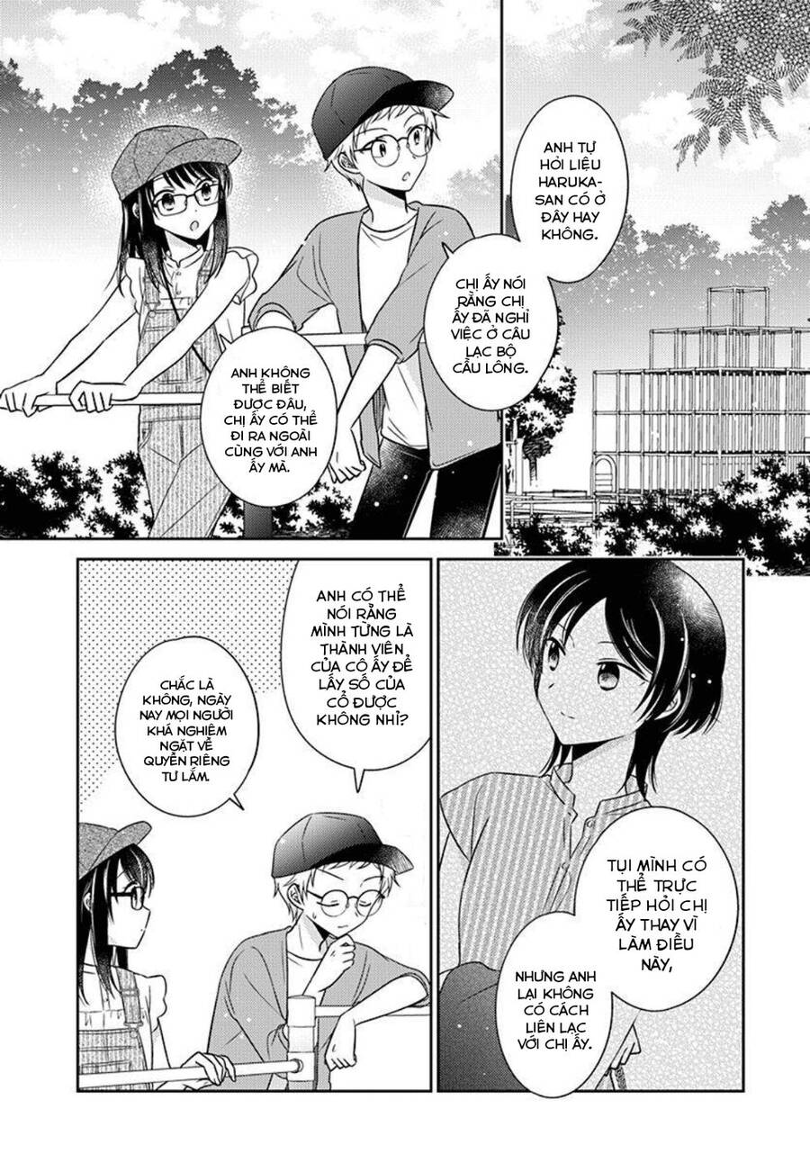 Dachi No Imouto Chương 26 Page 4