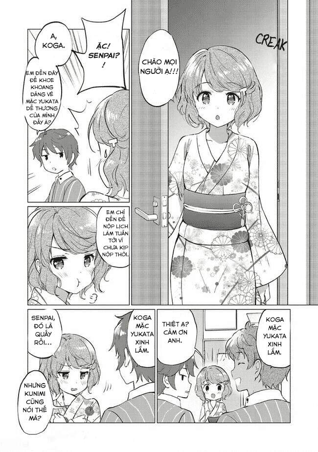 Seishun Buta Yarō Wa Rojikaru Witchi No Yume O Minai Chương 1.2 Page 2