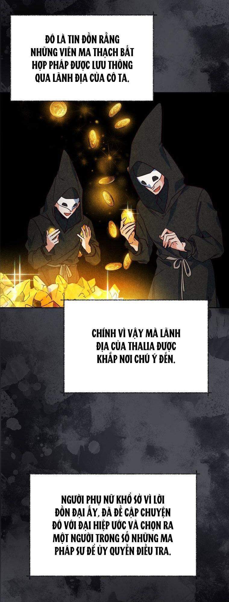 Nàng Elizabeth Thuần Khiết Chương 39 Page 3