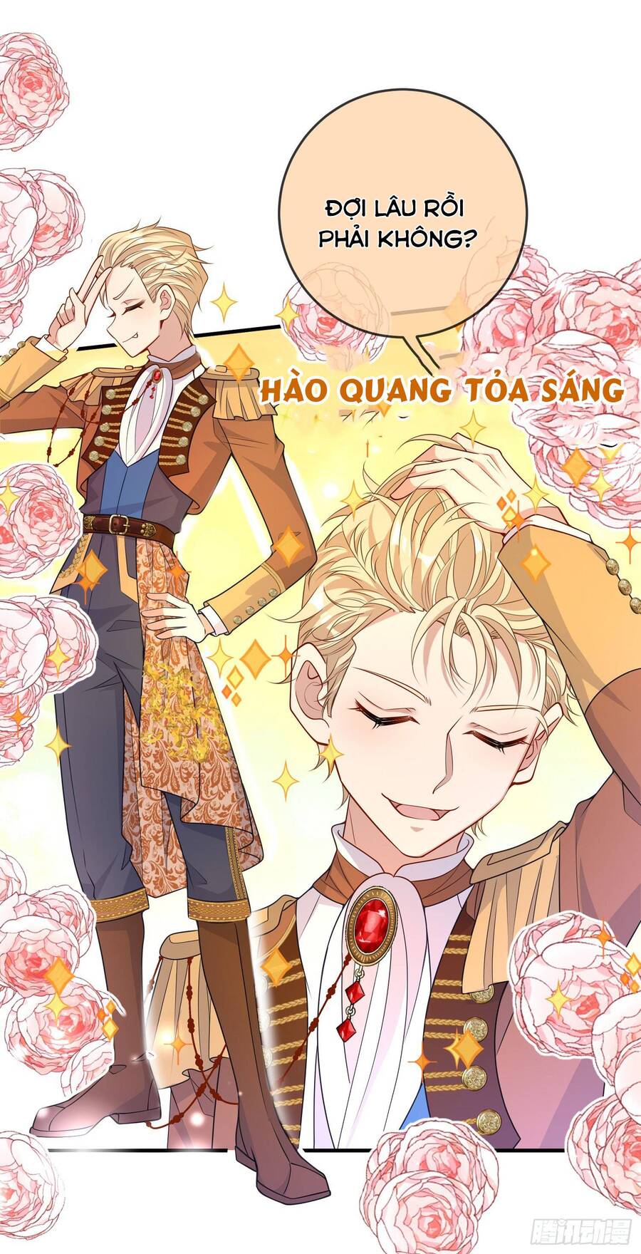 Trở Thành Bạch Nguyệt Quang Của Phản Diện Hắc Hóa Chương 45 Page 8