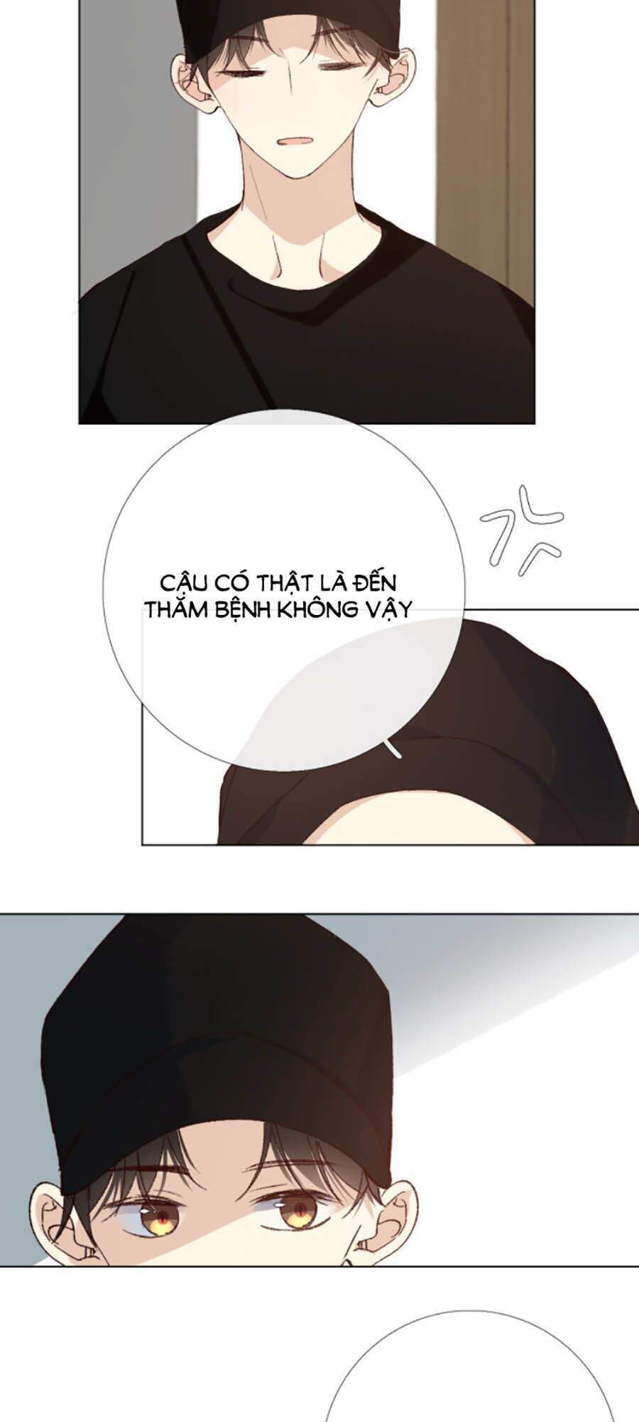 Yêu Thương Em, Yêu Bản Thân Chương 23 Page 17