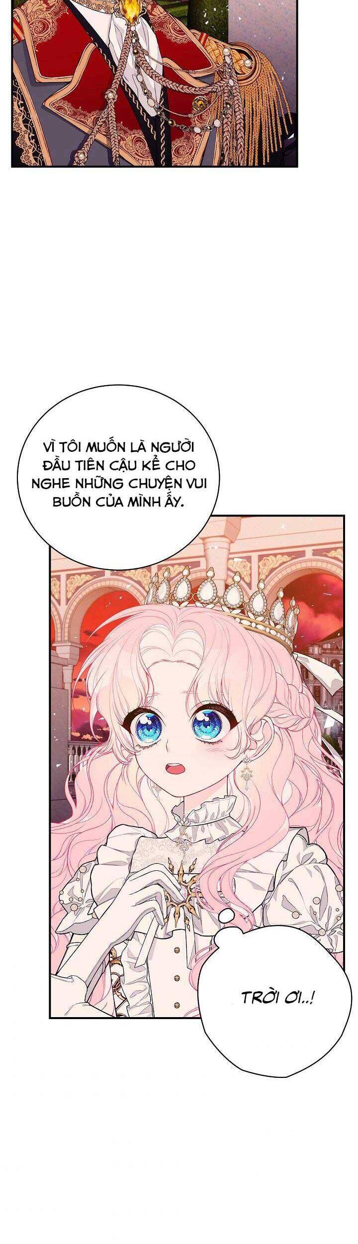 Tôi Chỉ Đi Tìm Cha Thôi Chương 54 Page 27