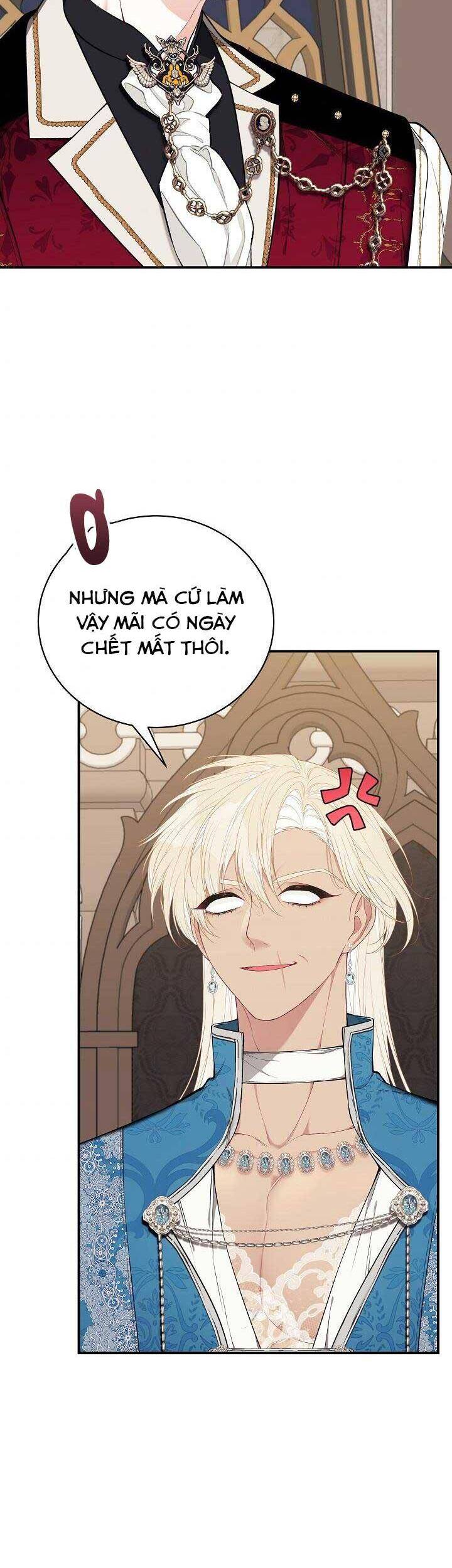 Tôi Chỉ Đi Tìm Cha Thôi Chương 55 Page 2