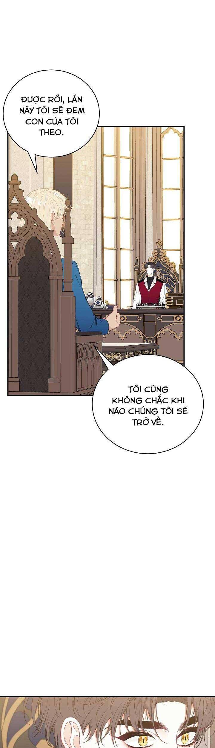 Tôi Chỉ Đi Tìm Cha Thôi Chương 55 Page 3