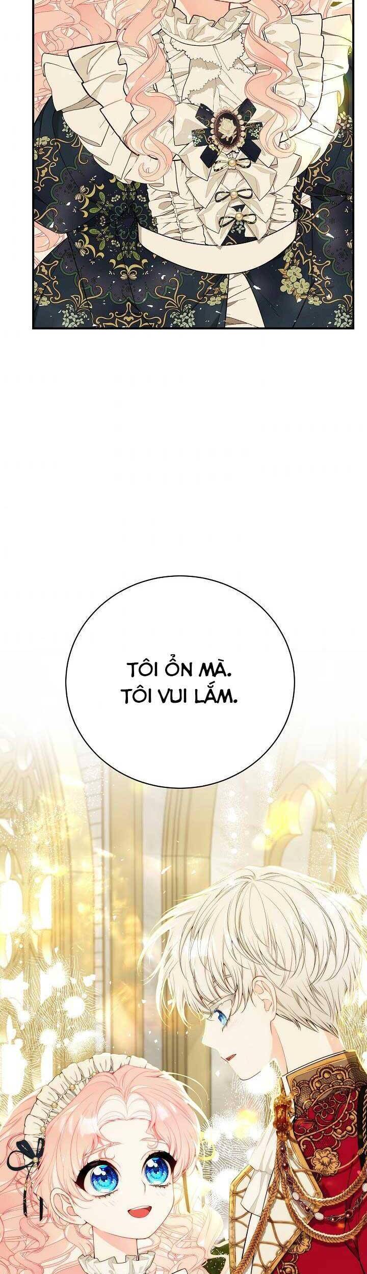 Tôi Chỉ Đi Tìm Cha Thôi Chương 55 Page 23