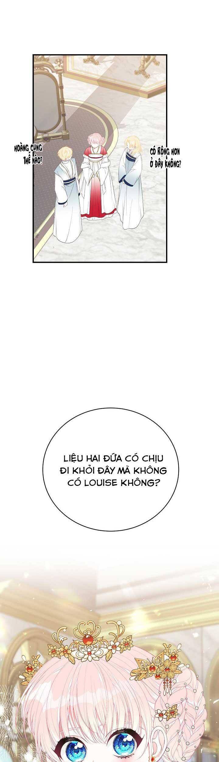 Tôi Chỉ Đi Tìm Cha Thôi Chương 55 Page 5