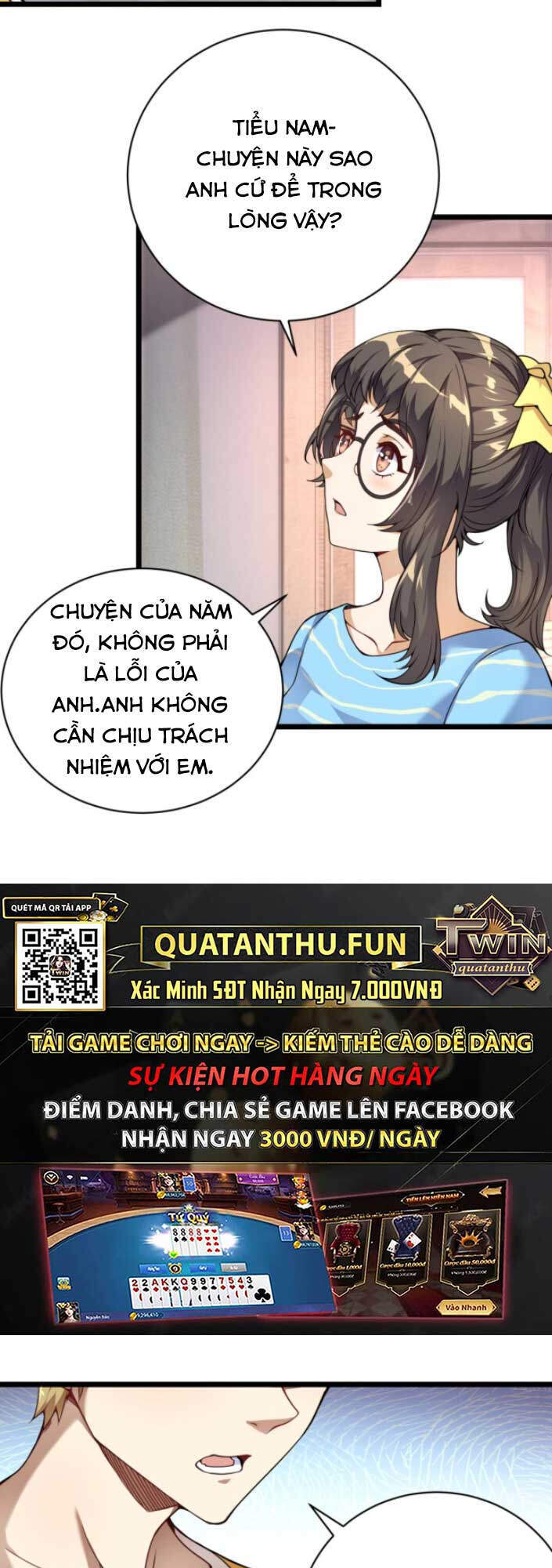 Vạn Vật Hợp Nhất Chương 1 Page 14