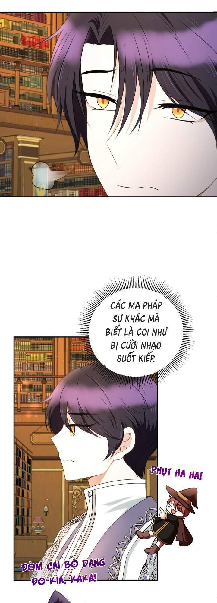 Công Chúa Xấu Xa Chương 33 Page 5