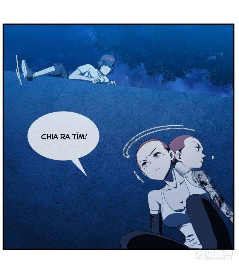 Ý Thức Số 8 Chương 10 Page 6