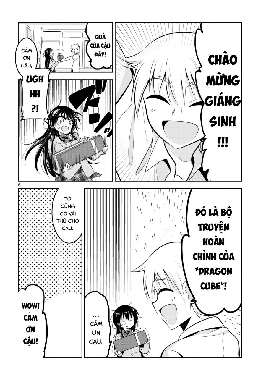 Urasaki-San Wa Omoteno-Kun Ni Tsutaetai Chương 2 Page 7