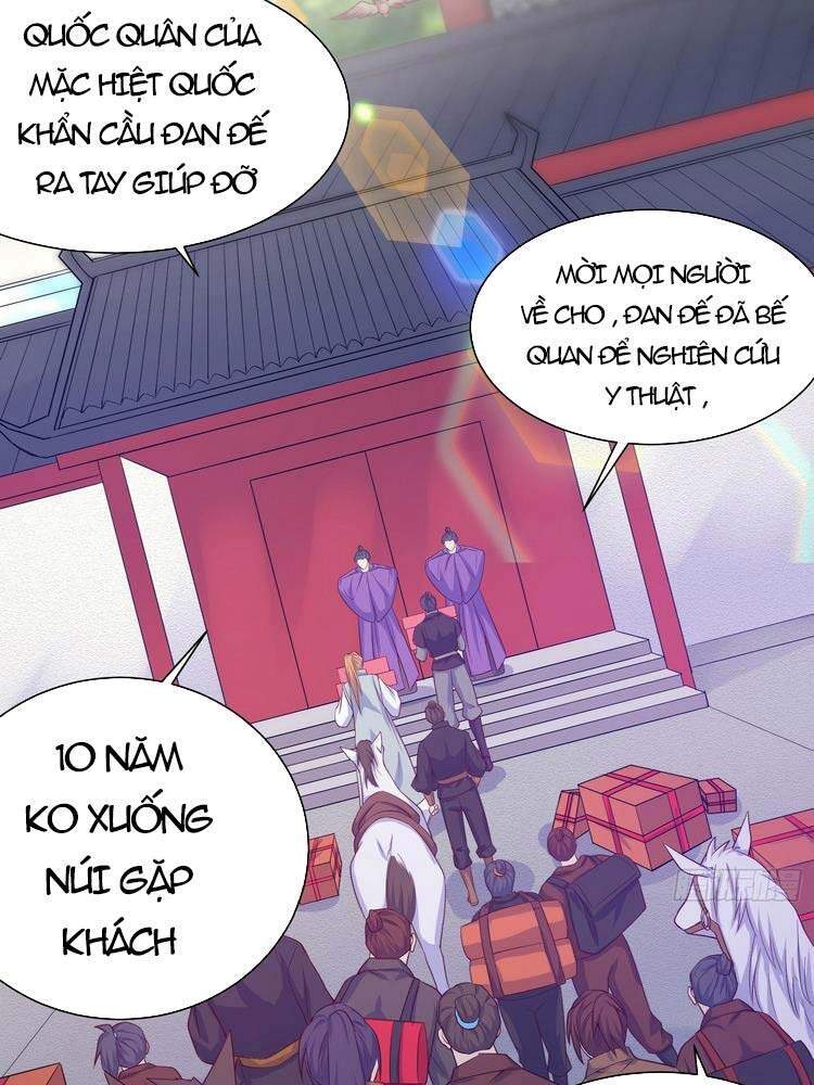 Bắt Đầu Làm Super God Bằng Việc Dạy Dỗ 6 Tỷ Tỷ Chương 29 Page 47