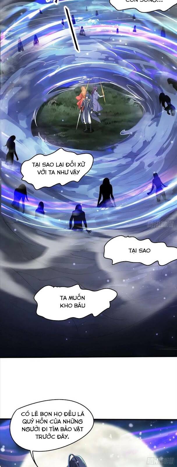 Bắt Đầu Làm Super God Bằng Việc Dạy Dỗ 6 Tỷ Tỷ Chương 76 Page 17