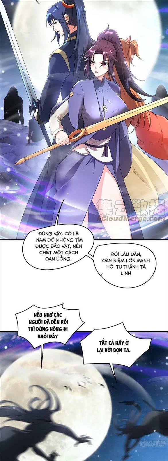 Bắt Đầu Làm Super God Bằng Việc Dạy Dỗ 6 Tỷ Tỷ Chương 76 Page 18