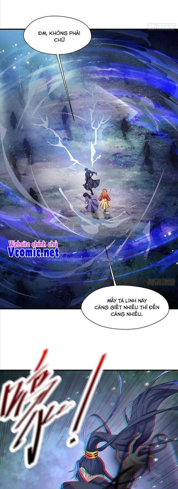 Bắt Đầu Làm Super God Bằng Việc Dạy Dỗ 6 Tỷ Tỷ Chương 76 Page 21