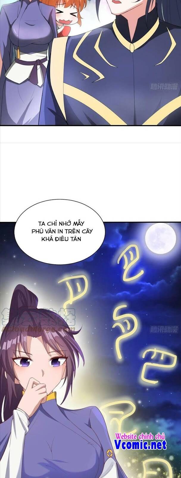 Bắt Đầu Làm Super God Bằng Việc Dạy Dỗ 6 Tỷ Tỷ Chương 76 Page 8