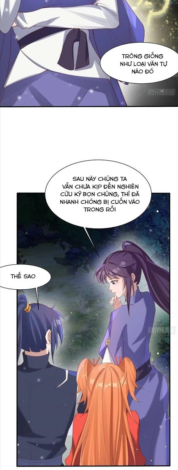 Bắt Đầu Làm Super God Bằng Việc Dạy Dỗ 6 Tỷ Tỷ Chương 76 Page 9