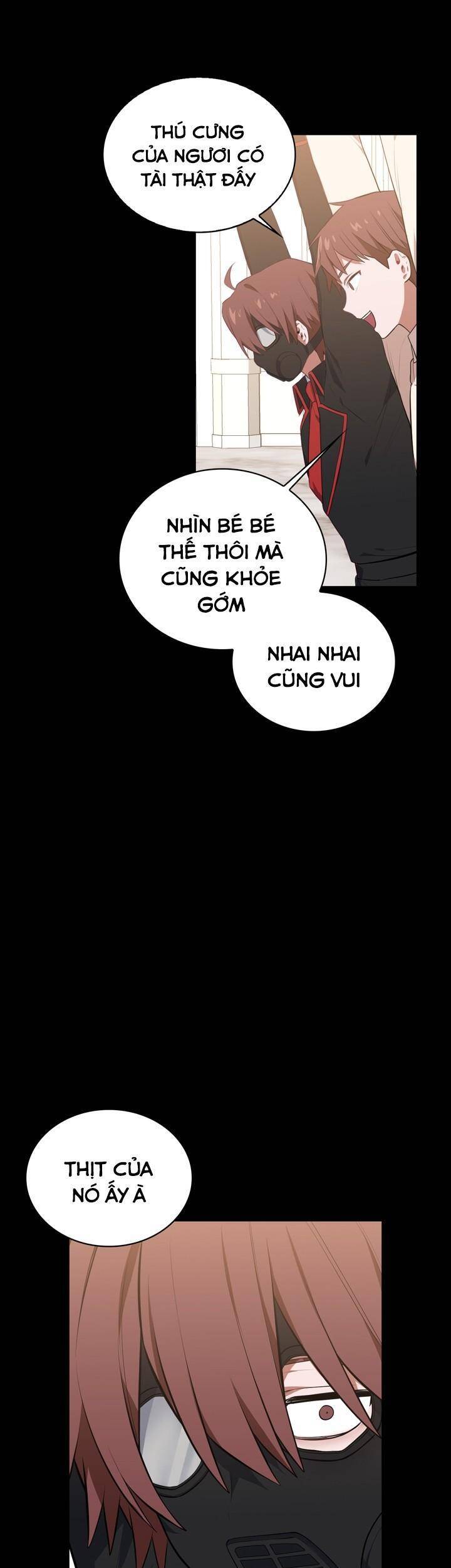 Đừng Đụng Vào Em Trai Ta Chương 46 Page 35