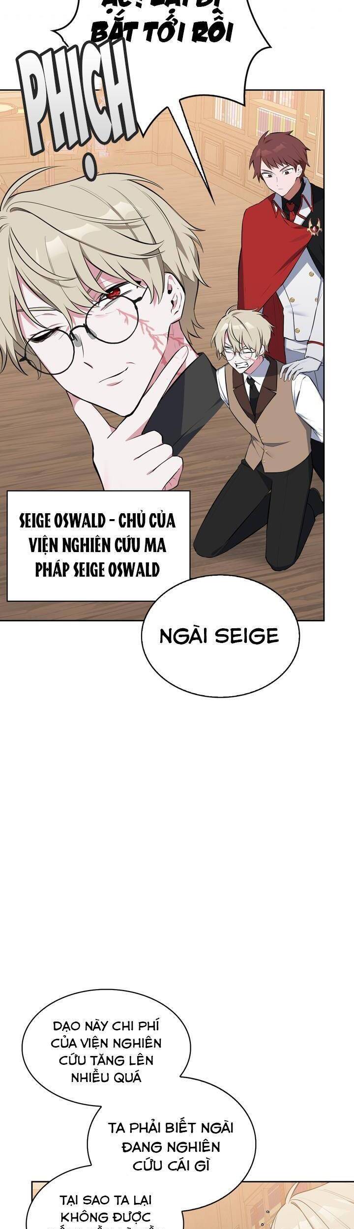 Đừng Đụng Vào Em Trai Ta Chương 48 Page 21