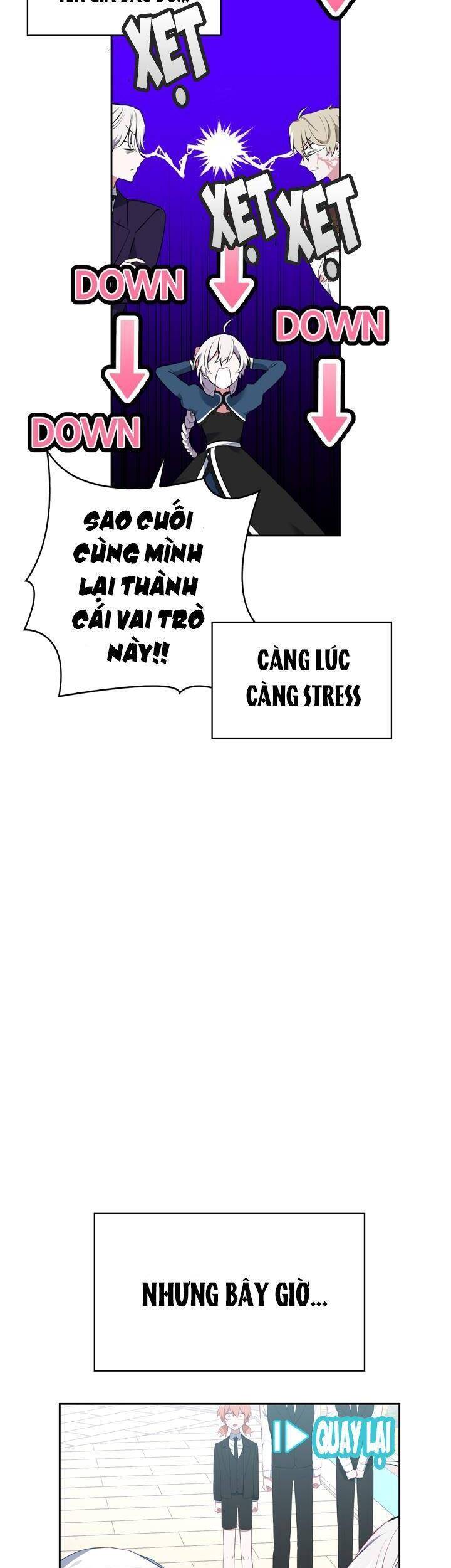 Đừng Đụng Vào Em Trai Ta Chương 48 Page 49