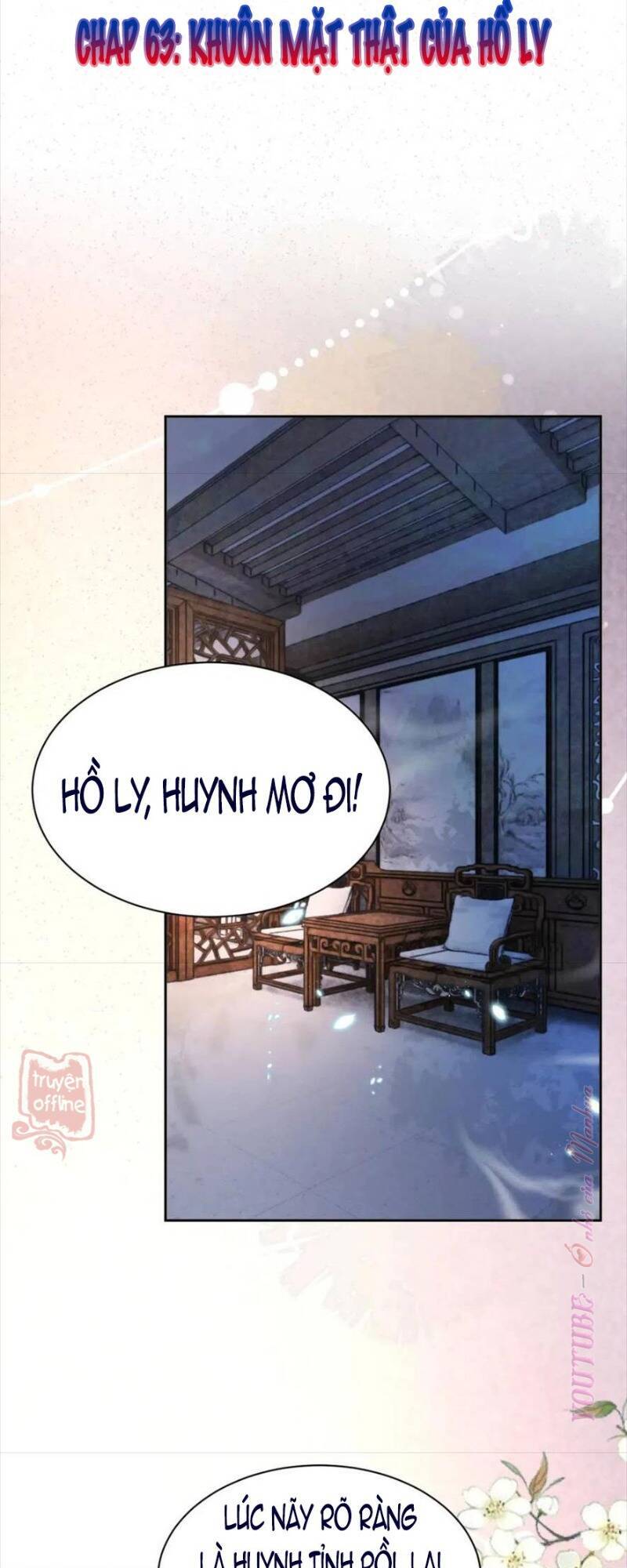 Hắc Hóa Nam Chính Trực Tuyến Nuôi Thỏ Chương 63 Page 41