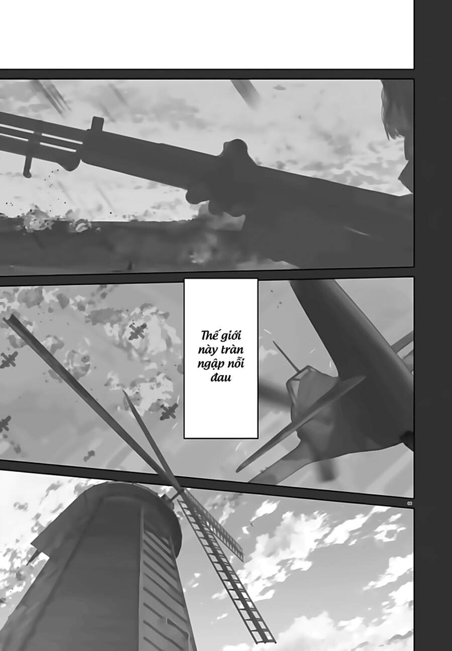 Spy Room Chương 1 Page 4