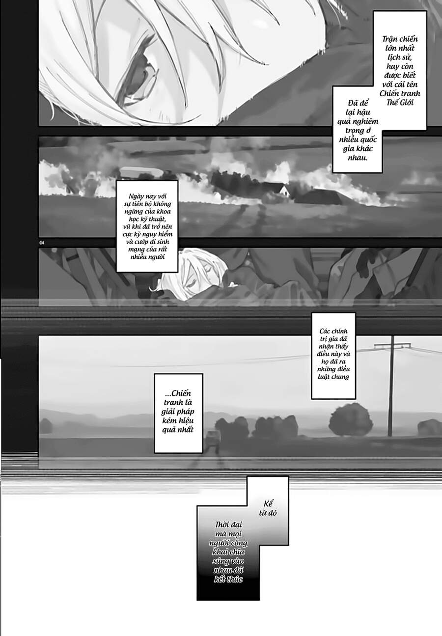 Spy Room Chương 1 Page 5