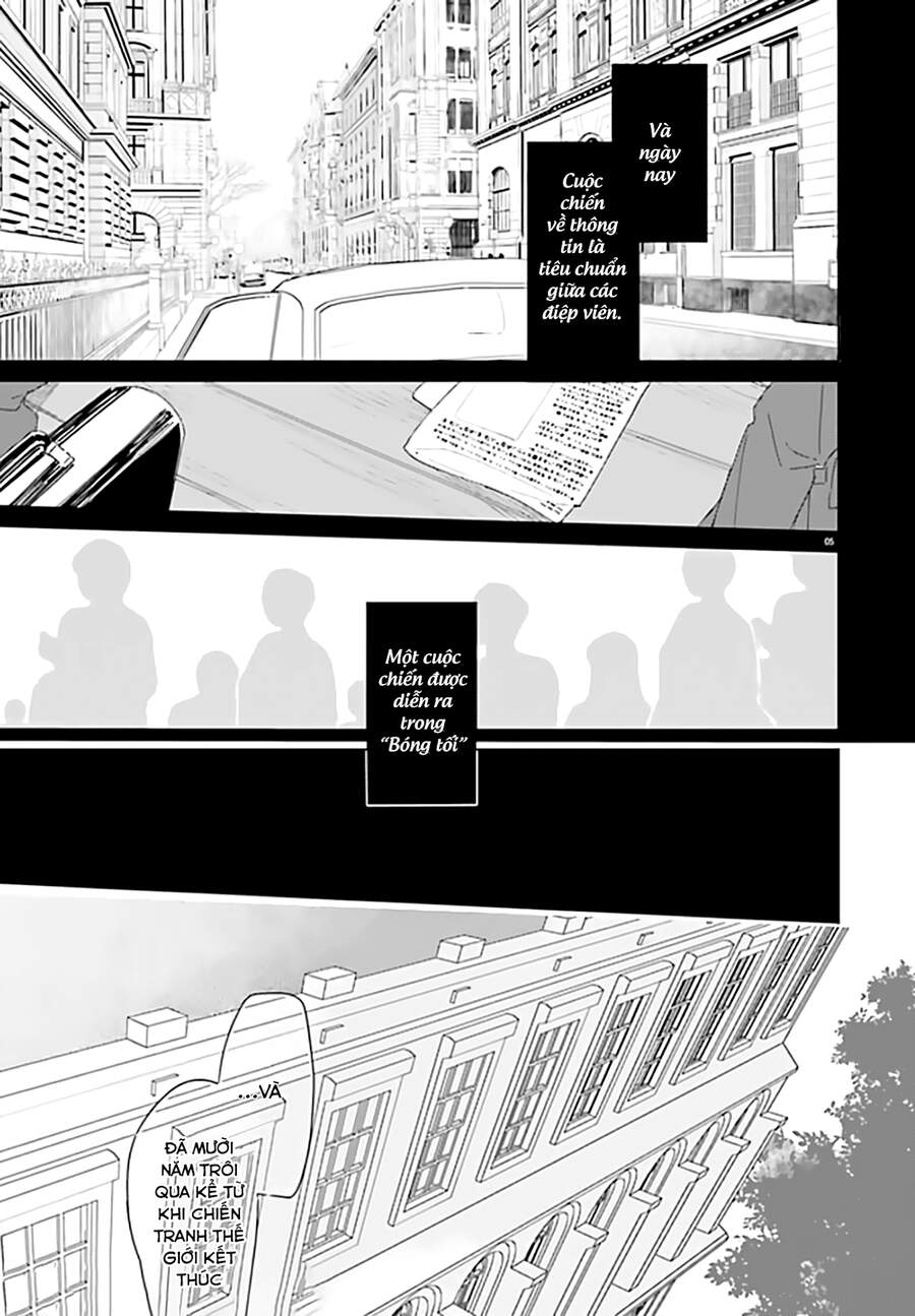 Spy Room Chương 1 Page 6