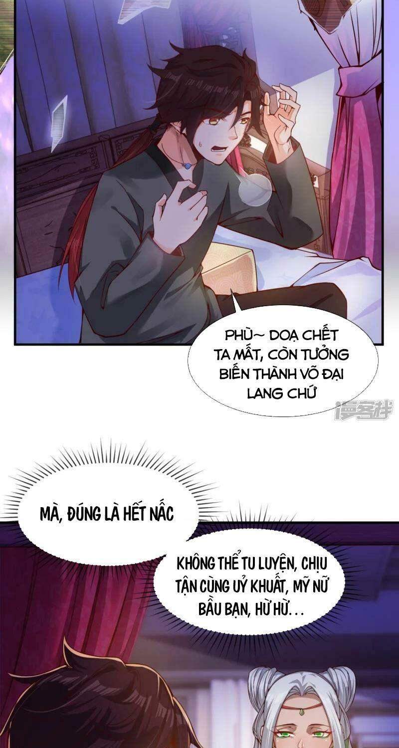 Ta Là Thương Thiên Chương 1 Page 9