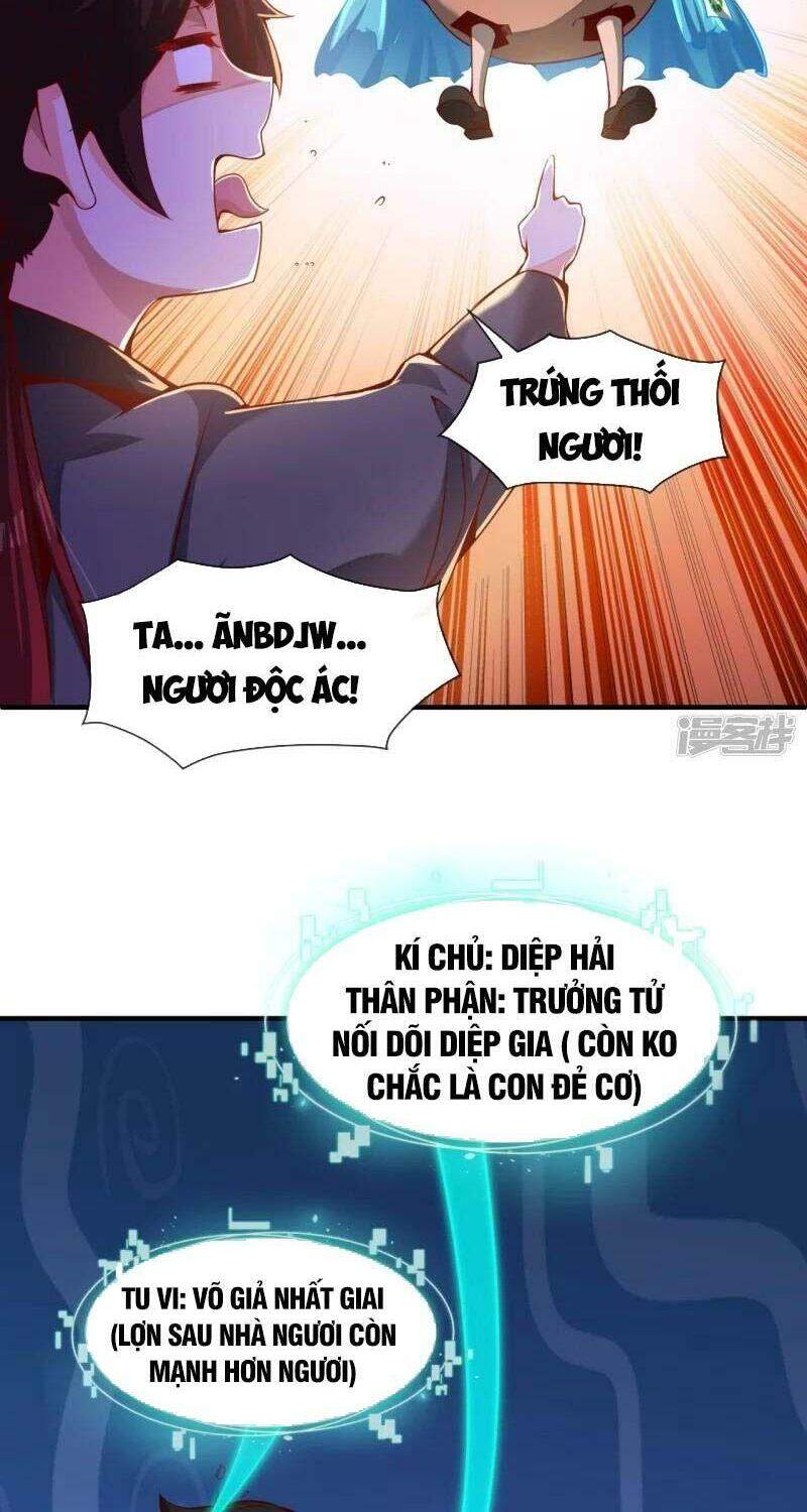 Ta Là Thương Thiên Chương 1 Page 25