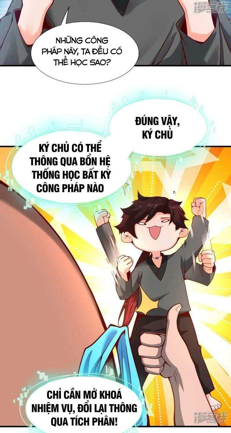 Ta Là Thương Thiên Chương 1 Page 29