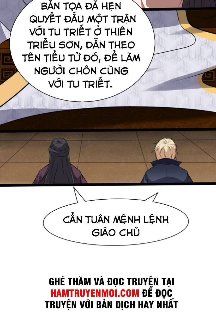 Ta Đoạt Xá Ma Hoàng Chương 21 Page 8