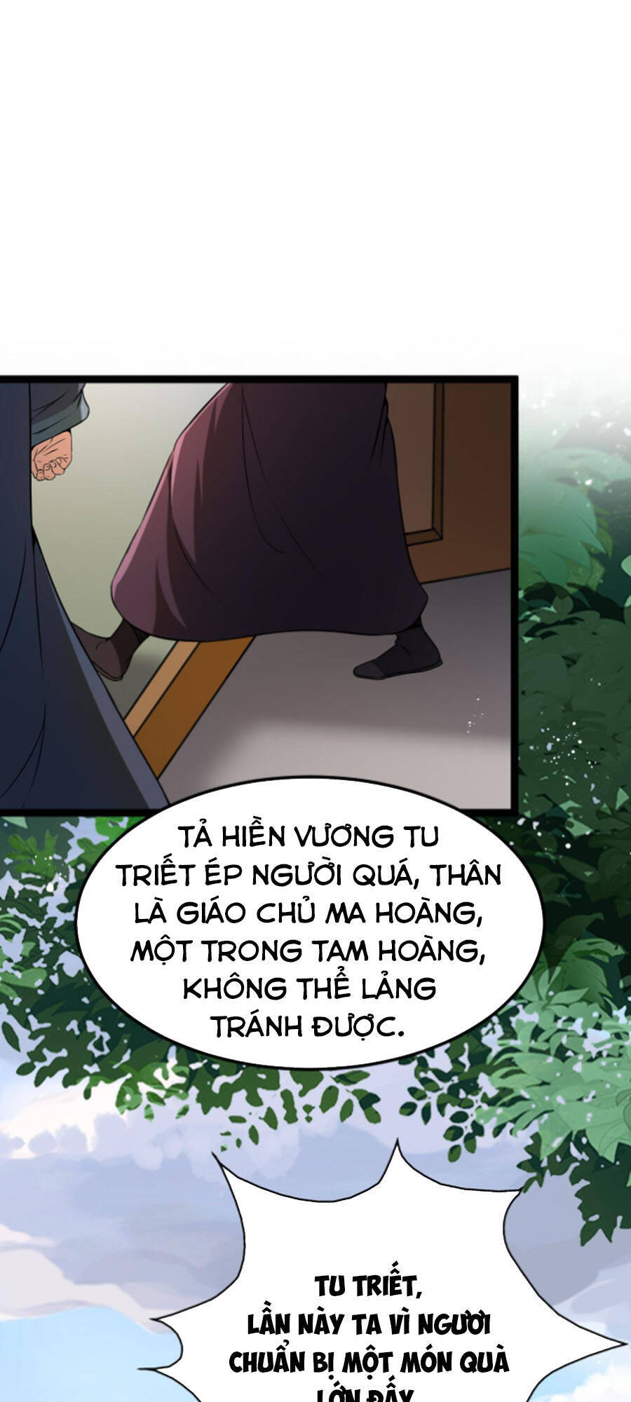 Ta Đoạt Xá Ma Hoàng Chương 21 Page 9