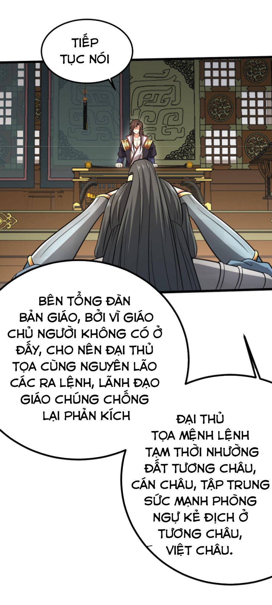 Ta Đoạt Xá Ma Hoàng Chương 25 Page 14