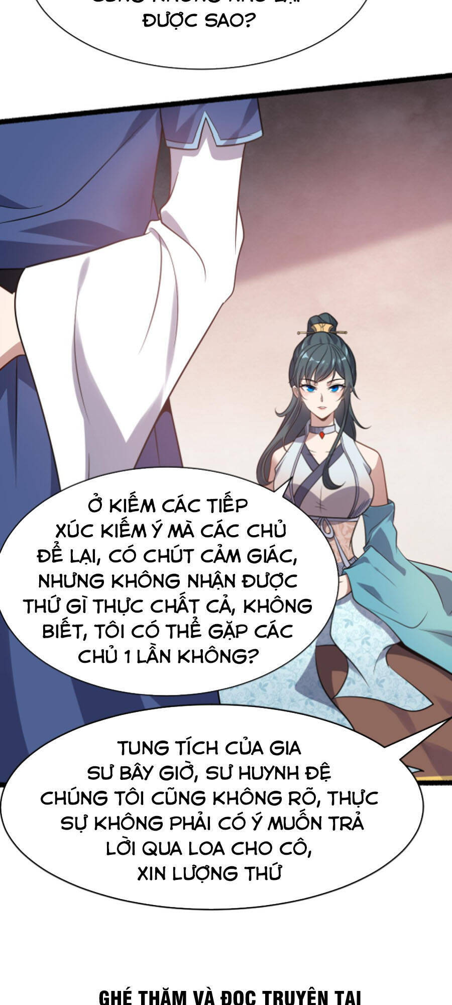 Ta Đoạt Xá Ma Hoàng Chương 25 Page 46